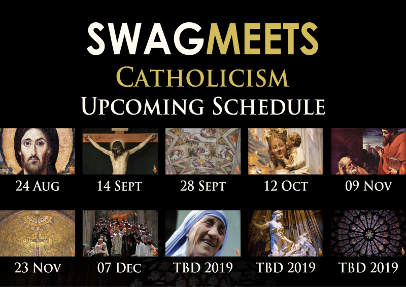 swagmeets catholicism schedule sm