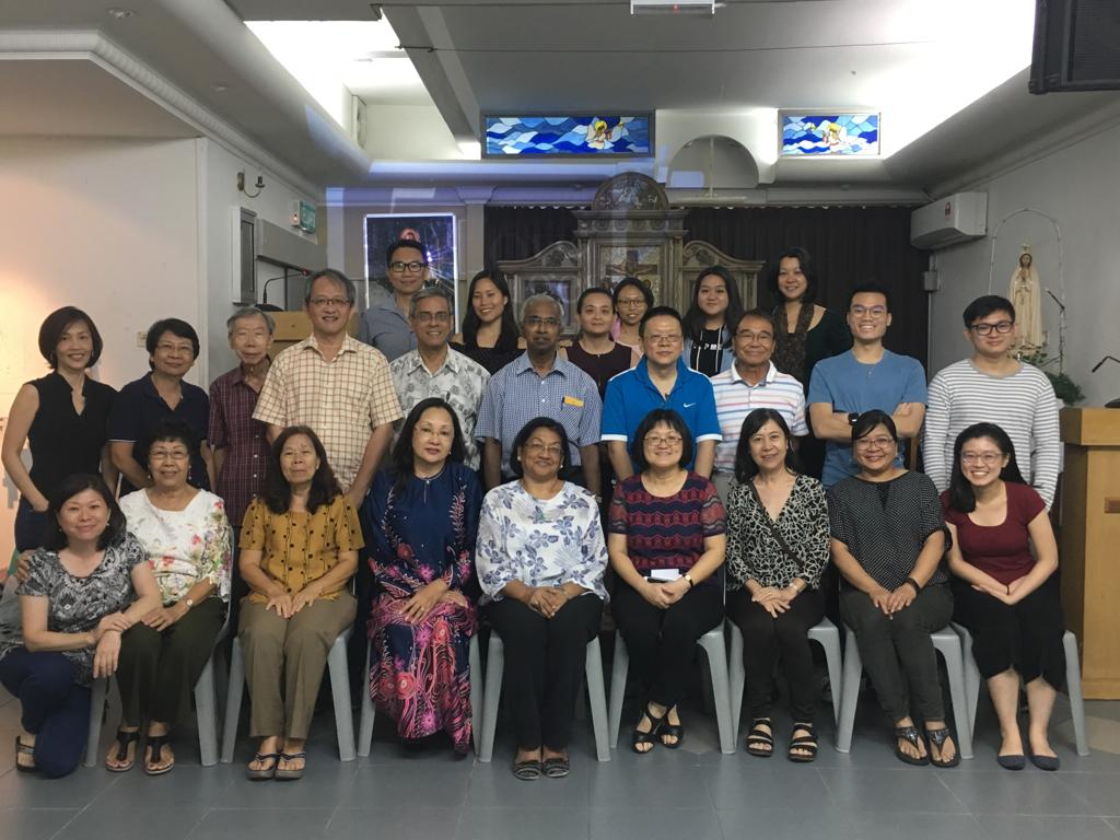 KA Five Languages of Love Workshop 2019