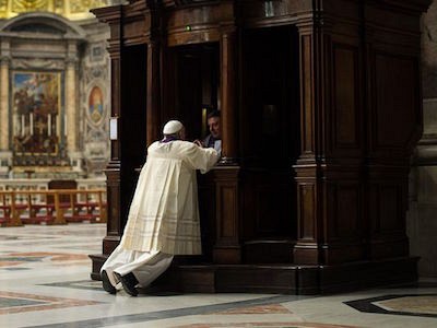 7 Steps to Making a Good Confession