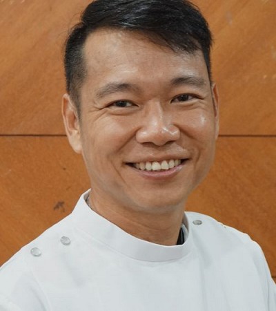 Rev Fr Simon Lau