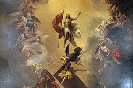 May 21; Solemnity of the Ascension of the Lord