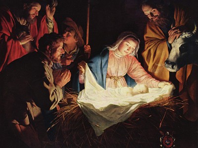 The Nativity: The Birth of the Saviour